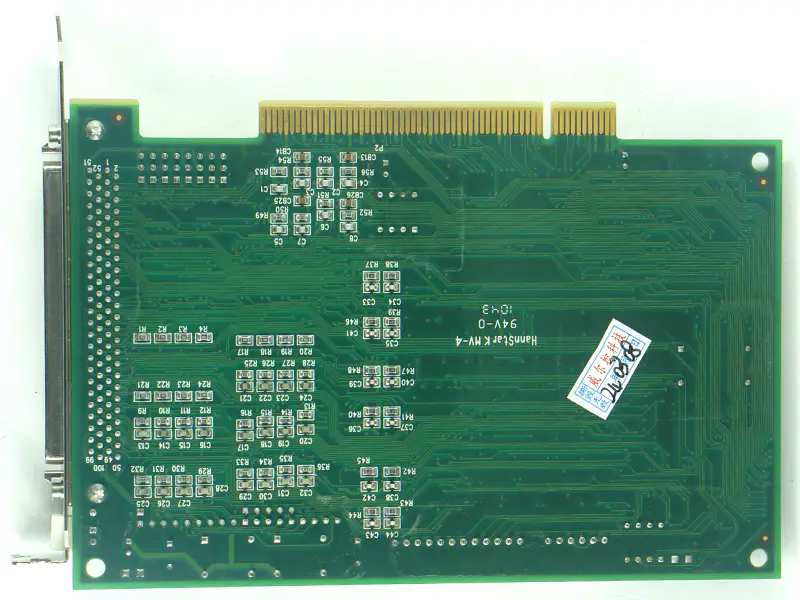 KARTA PRO ŘÍZENÍ POHYBU ADLINK PCI-8134